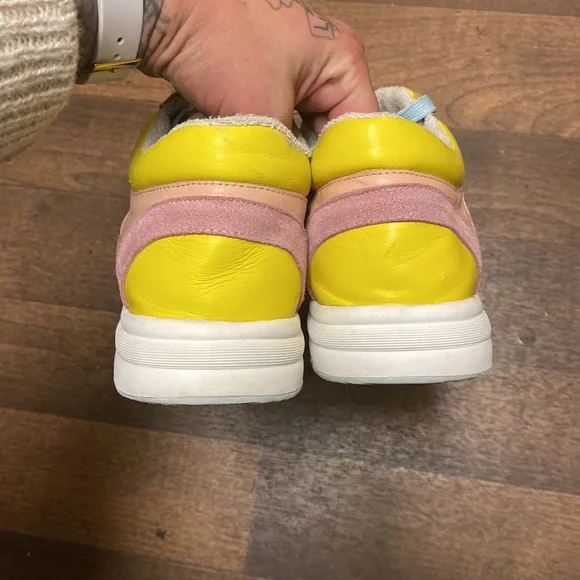 Chanel sneakers! Size 7! GUC! - Picture 7 of 7